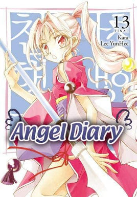 Angel Diary Vol 13 - The Mage's Emporium The Mage's Emporium Untagged Used English Manga Japanese Style Comic Book