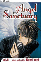 Angel Sanctuary Vol 6 - The Mage's Emporium Viz Media Used English Manga Japanese Style Comic Book