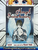 Angel Sanctuary Vol 8 - The Mage's Emporium Viz Media Shojo Teen Used English Manga Japanese Style Comic Book