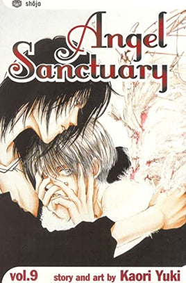 Angel Sanctuary Vol 9 - The Mage's Emporium Viz Media 2403 alltags description Used English Manga Japanese Style Comic Book