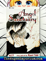 Angel Sanctuary Vol 9 - The Mage's Emporium Viz Media 2403 alltags description Used English Manga Japanese Style Comic Book