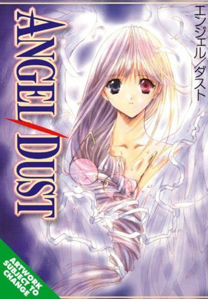 Angel/Dust - The Mage's Emporium ADV Manga Used English Manga Japanese Style Comic Book