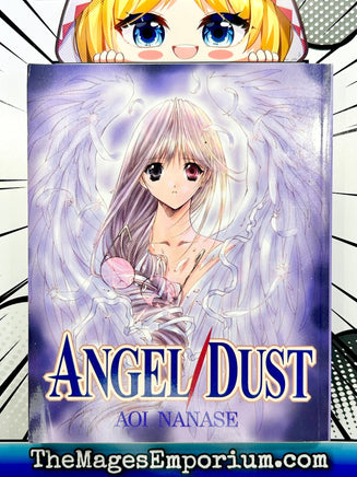 Angel/Dust - The Mage's Emporium ADV Manga Used English Manga Japanese Style Comic Book