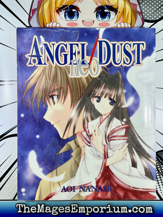 Angel/Dust Neo - The Mage's Emporium ADV Manga Teen Used English Manga Japanese Style Comic Book