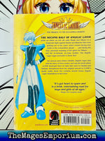 Angelic Layer Omnibus Book 2 - The Mage's Emporium Tokyopop action add barcode all Used English Manga Japanese Style Comic Book
