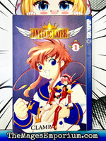 Angelic Layer Vol 1 - The Mage's Emporium Tokyopop Used English Manga Japanese Style Comic Book