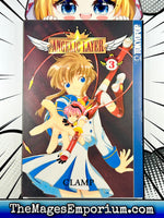 Angelic Layer Vol 3 - The Mage's Emporium Tokyopop 3-6 action all Used English Manga Japanese Style Comic Book