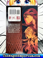 Angels of Death Vol 11 - The Mage's Emporium Yen Press English Horror Older Teen Used English Manga Japanese Style Comic Book