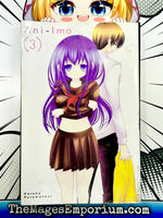 Ani-Imo Vol 3 - The Mage's Emporium Yen Press English Older Teen Romance Used English Manga Japanese Style Comic Book