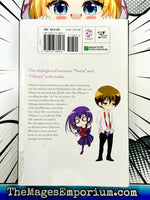 Ani-Imo Vol 3 - The Mage's Emporium Yen Press English Older Teen Romance Used English Manga Japanese Style Comic Book