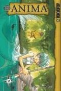 Anima Vol 2 - The Mage's Emporium Tokyopop 2310 description Used English Manga Japanese Style Comic Book