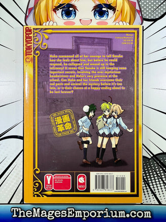 Animal Academy Vol. 07 - The Mage's Emporium Tokyopop Fantasy Romance Youth Used English Manga Japanese Style Comic Book