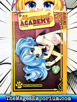Animal Academy Vol 6 - The Mage's Emporium Tokyopop Used English Manga Japanese Style Comic Book