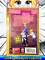 Animal Academy Vol 6 - The Mage's Emporium Tokyopop Used English Manga Japanese Style Comic Book