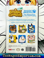 Animal Crossing New Horizons Deserted Island Diary Vol 1 - The Mage's Emporium Viz Media All English Used English Manga Japanese Style Comic Book
