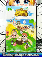 Animal Crossing New Horizons Deserted Island Diary Vol 1 - The Mage's Emporium Viz Media All English Used English Manga Japanese Style Comic Book