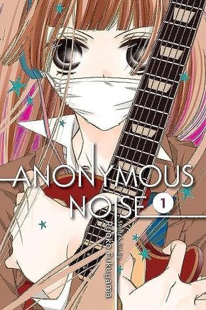 Anonymous Noise Vol 1 - The Mage's Emporium Viz Media Missing Author Need all tags Used English Manga Japanese Style Comic Book