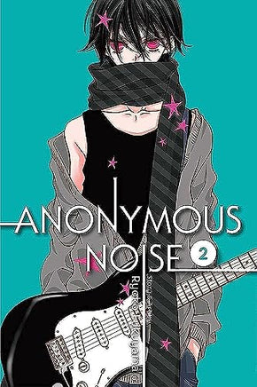 Anonymous Noise Vol 2 - The Mage's Emporium Viz Media Missing Author Need all tags Used English Manga Japanese Style Comic Book