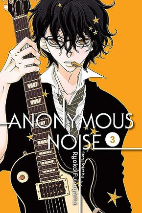 Anonymous Noise Vol 3 - The Mage's Emporium Viz Media Missing Author Need all tags Used English Manga Japanese Style Comic Book