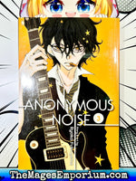 Anonymous Noise Vol 3 - The Mage's Emporium Viz Media Missing Author Need all tags Used English Manga Japanese Style Comic Book