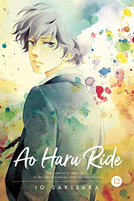 Ao Haru Ride Vol 12 - The Mage's Emporium Viz Media Used English Manga Japanese Style Comic Book