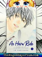 Ao Haru Ride Vol 2 - The Mage's Emporium Viz Media Used English Manga Japanese Style Comic Book