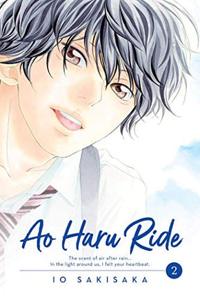 Ao Haru Ride Vol 2 - The Mage's Emporium Viz Media Used English Manga Japanese Style Comic Book