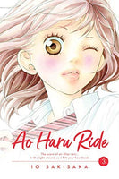 Ao Haru Ride Vol 3 - The Mage's Emporium Viz Media English Shojo Teen Used English Manga Japanese Style Comic Book