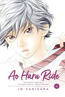 Ao Haru Ride Vol 4 - The Mage's Emporium Viz Media Used English Manga Japanese Style Comic Book
