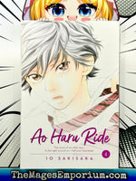 Ao Haru Ride Vol 4 - The Mage's Emporium Viz Media Used English Manga Japanese Style Comic Book