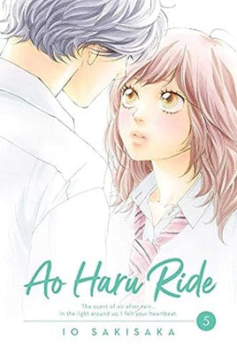 Ao Haru Ride Vol 5 - The Mage's Emporium Viz Media Used English Japanese Style Comic Book