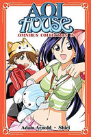 AOI House Omnibus Collection 2 - The Mage's Emporium Seven Seas Used English Manga Japanese Style Comic Book