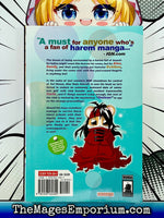AOI House Vol 2 - The Mage's Emporium Seven Seas 3-6 add barcode english Used English Manga Japanese Style Comic Book