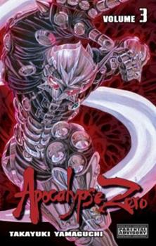 Apocalypse Zero Vol 3 - The Mage's Emporium Anime Works English Horror Mature Used English Manga Japanese Style Comic Book