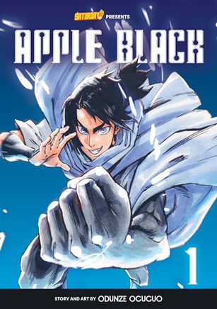 Apple Black Vol 1 - The Mage's Emporium Rockport 2403 alltags description Used English Manga Japanese Style Comic Book