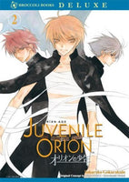 Aquarian Age Juvenile Orion Vol 2 - The Mage's Emporium Broccoli Books English Older Teen Romance Used English Manga Japanese Style Comic Book