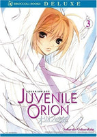 Aquarian Age Juvenile Orion Vol 3 - The Mage's Emporium Broccoli Books Fantasy Older Teen Romance Used English Manga Japanese Style Comic Book