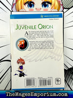 Aquarian Age Juvenile Orion Vol 4 - The Mage's Emporium Broccoli Books 2000's 2309 addtoetsy Used English Manga Japanese Style Comic Book