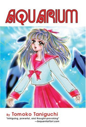 Aquarium - The Mage's Emporium The Mage's Emporium manga Romance Teen Used English Manga Japanese Style Comic Book