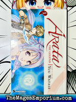 Arata The Legend Vol 1 - Thick Clear Cover - The Mage's Emporium Viz Media Used English Manga Japanese Style Comic Book