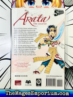 Arata The Legend Vol 1 - Thick Clear Cover - The Mage's Emporium Viz Media Used English Manga Japanese Style Comic Book