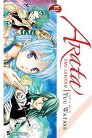 Arata The Legend Vol 10 - The Mage's Emporium Viz Media English Shonen Teen Used English Manga Japanese Style Comic Book