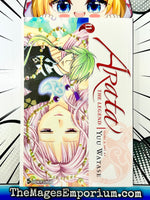 Arata The Legend Vol 11 - The Mage's Emporium Viz Media english manga the-mages-emporium Used English Manga Japanese Style Comic Book