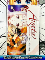 Arata The Legend Vol 2 - The Mage's Emporium Viz Media Missing Author Need all tags Used English Manga Japanese Style Comic Book