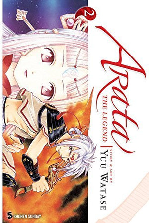 Arata The Legend