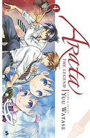 Arata The Legend Vol 4 - The Mage's Emporium Viz Media English Shonen Teen Used English Manga Japanese Style Comic Book