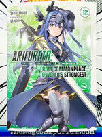 Arifureta: From Commonplace To World's Strongest Vol 12 Light Novel - The Mage's Emporium Seven Seas 2402 alltags description Used English Light Novel Japanese Style Comic Book