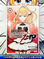 Arifureta From Commonplace to World's Strongest Zero Vol 8 - The Mage's Emporium Seven Seas 2311 description Used English Manga Japanese Style Comic Book