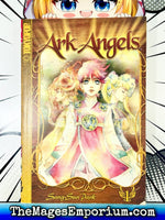 Ark Angels Vol 1 - The Mage's Emporium Tokyopop description outofstock publicationyear Used English Manga Japanese Style Comic Book