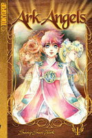 Ark Angels Vol 1 - The Mage's Emporium Tokyopop Fantasy Teen Used English Manga Japanese Style Comic Book